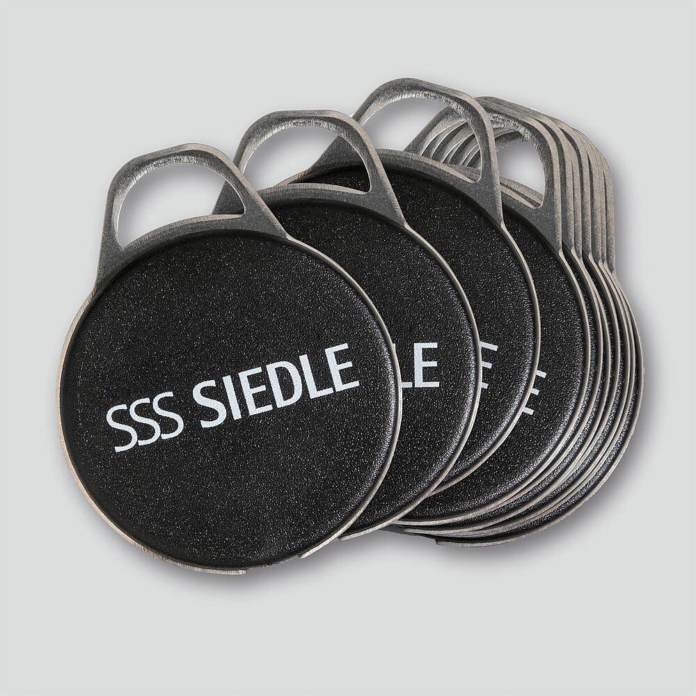 Siedle&Söhne Electronic-Key EK 600-02/10