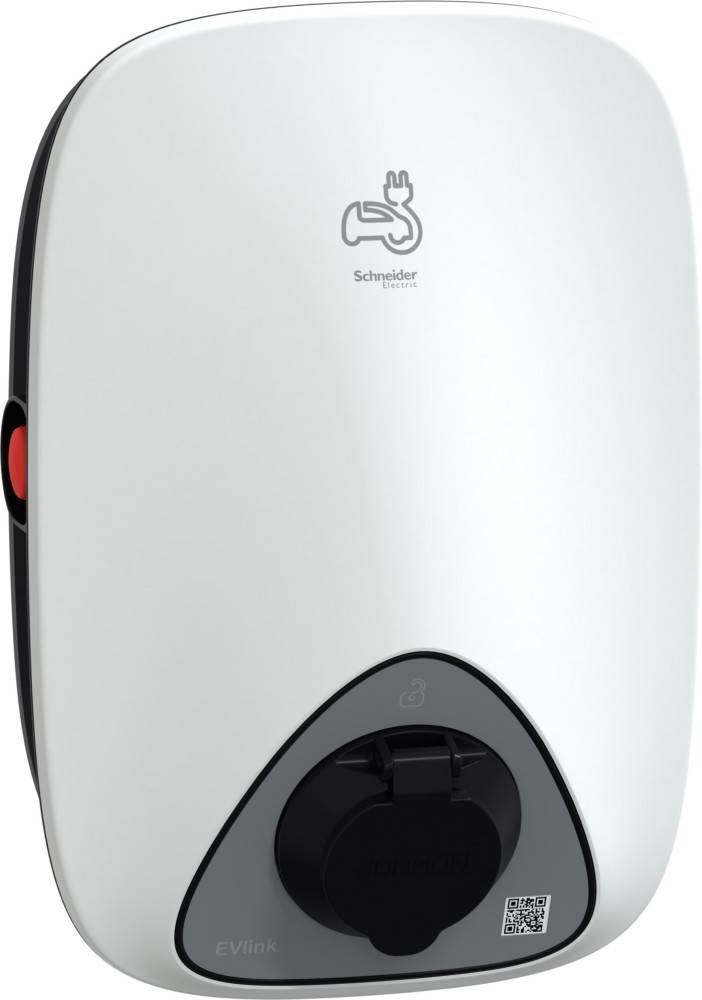 Schneider Electric Home Smart Wallbox EVH4A11N2