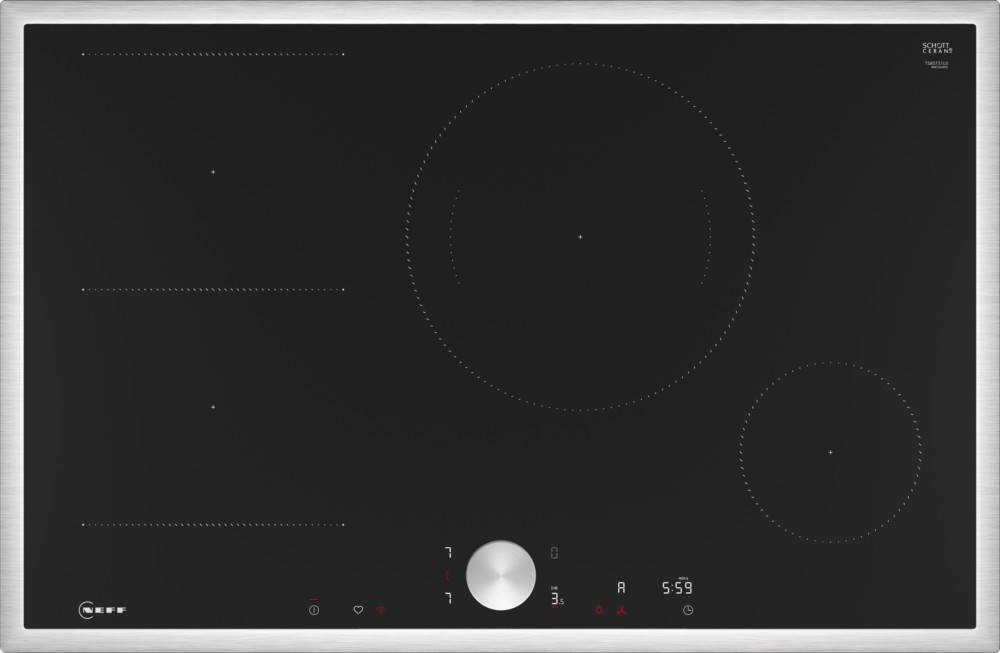 Constructa-Neff EB-Autark-Kochfeld T58STS1L0