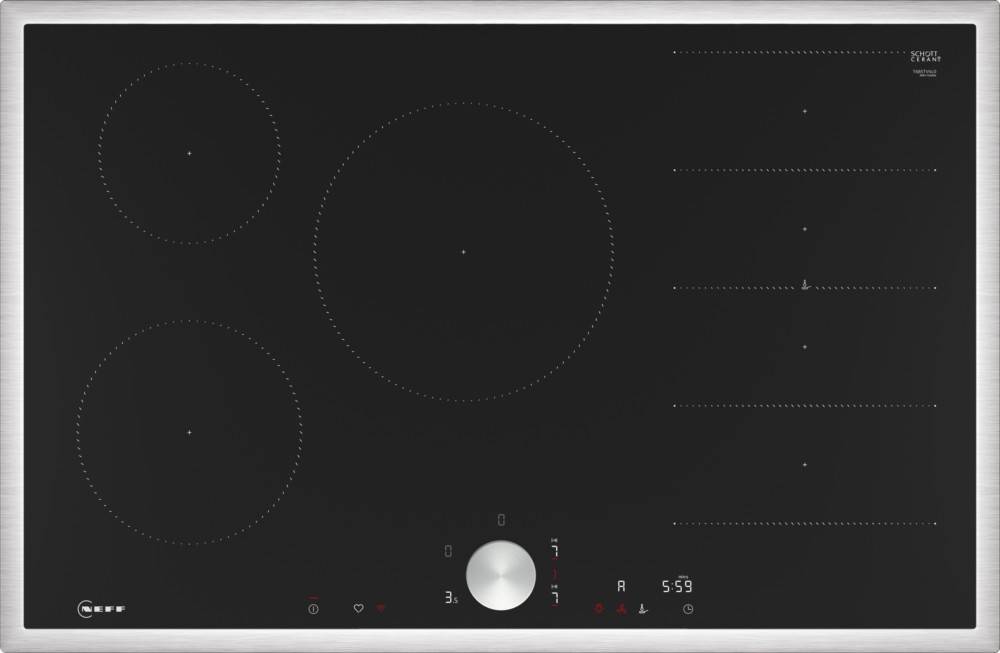Constructa-Neff EB-Autark-Kochfeld T68STV4L0
