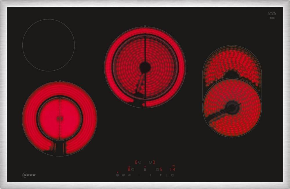 Constructa-Neff EB-Autark-Kochfeld T18SDH9L0