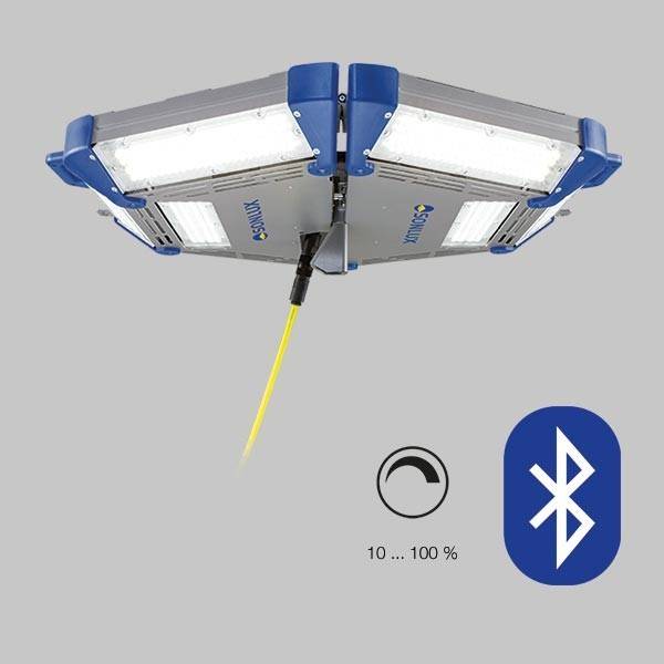 Sonlux LED-Arbeitsleuchte 80C04001-0006.B