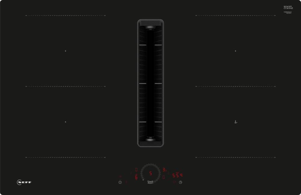 Constructa-Neff EB-Autark-Kochfeld-Set V58NHQGA6