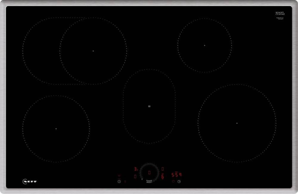 Constructa-Neff EB-Autark-Kochfeld T58SHF1L0