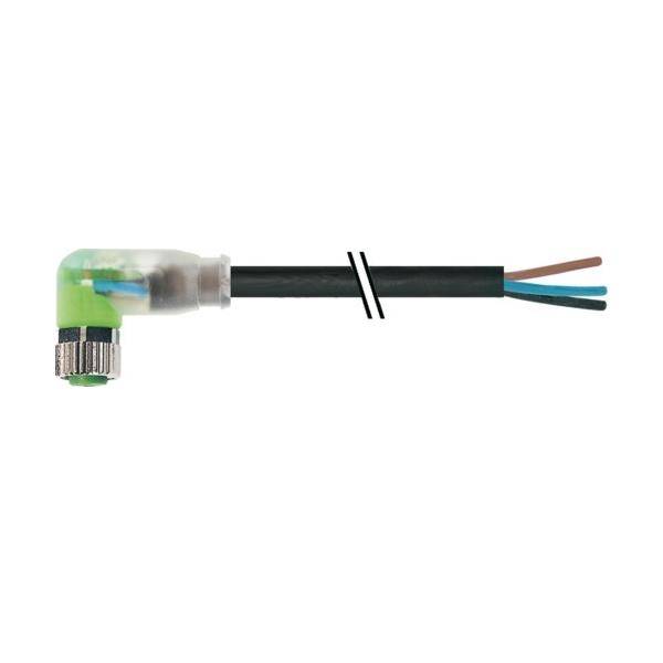 Murrelektronik M8 mit Leitung eins. 7000-08121-6302000