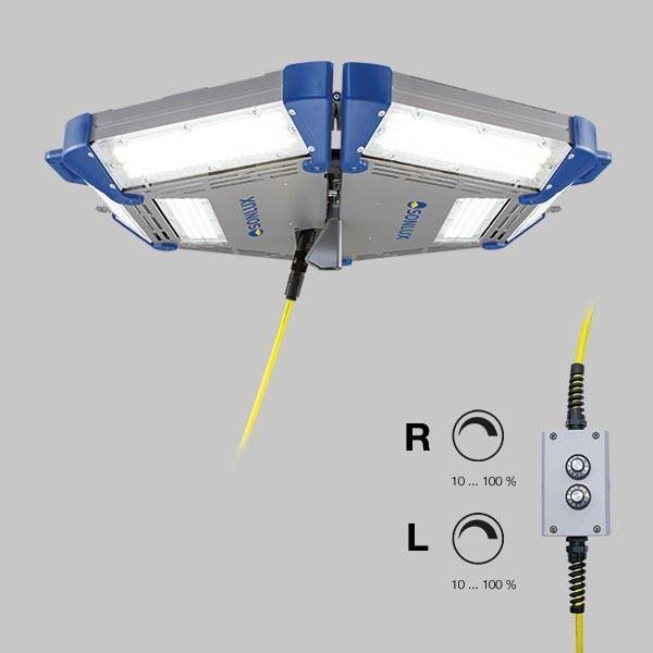 Sonlux LED-Arbeitsleuchte 80C05001-0006