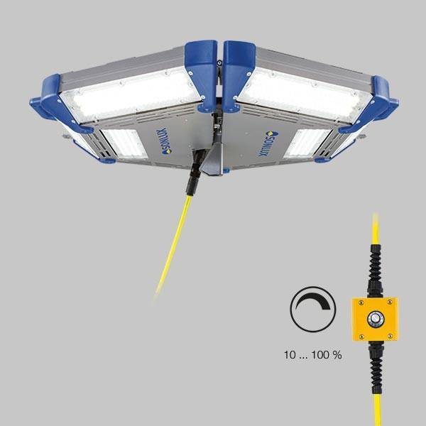 Sonlux LED-Arbeitsleuchte 80C04006-0006