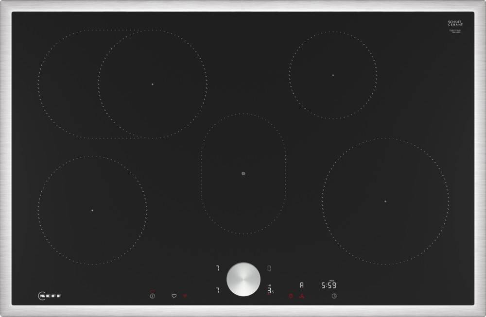 Constructa-Neff EB-Autark-Kochfeld T58STF1L0