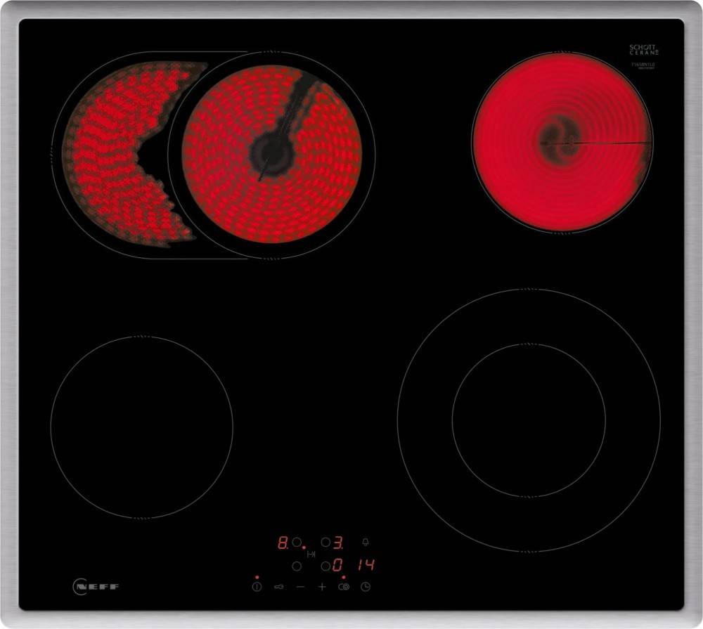Constructa-Neff EB-Autark-Kochfeld eDition T16SBN1L0