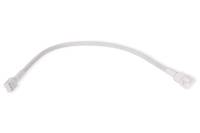 Alphacool 18720, Cable extension, Kunststoff, Weiß, 4-pin + 4-pin, 300 mm, 1 Stück(e)