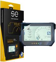 SMART.ENGINEERED - Smart Engineered SE-DCP-2-0102-0180-1-M, Displayschutz, Motorrad, Transparent, Monochromatisch, KTM 1