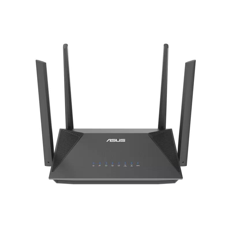 ASUS RT-AX52 - Wireless Router 3-Port-Switch