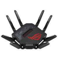 ASUS ROG Rapture GT-BE98 - Wireless Router Switch mit 6 Ports
