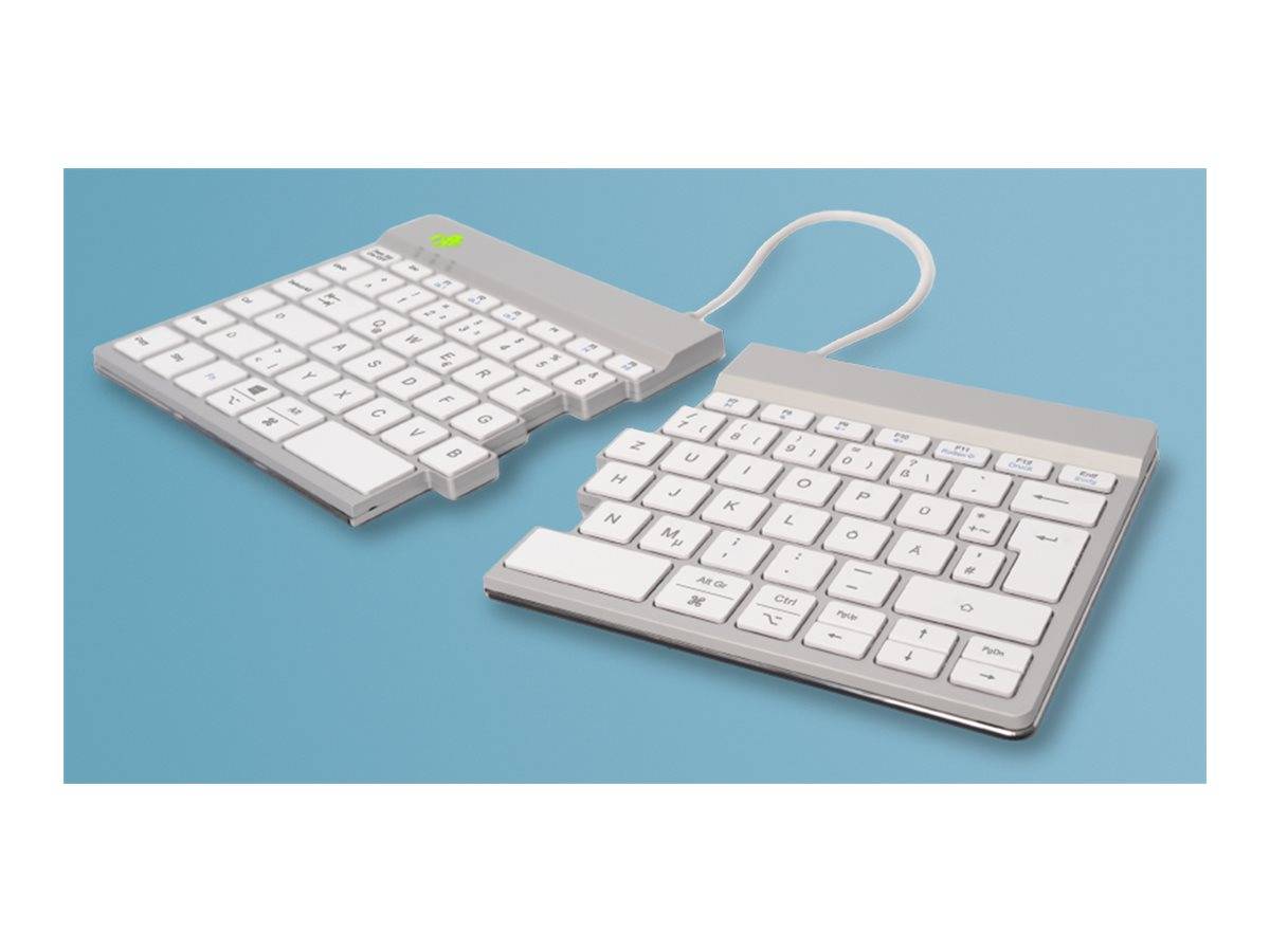 R-Go Ergonomische Tastatur Split break - Tastatur