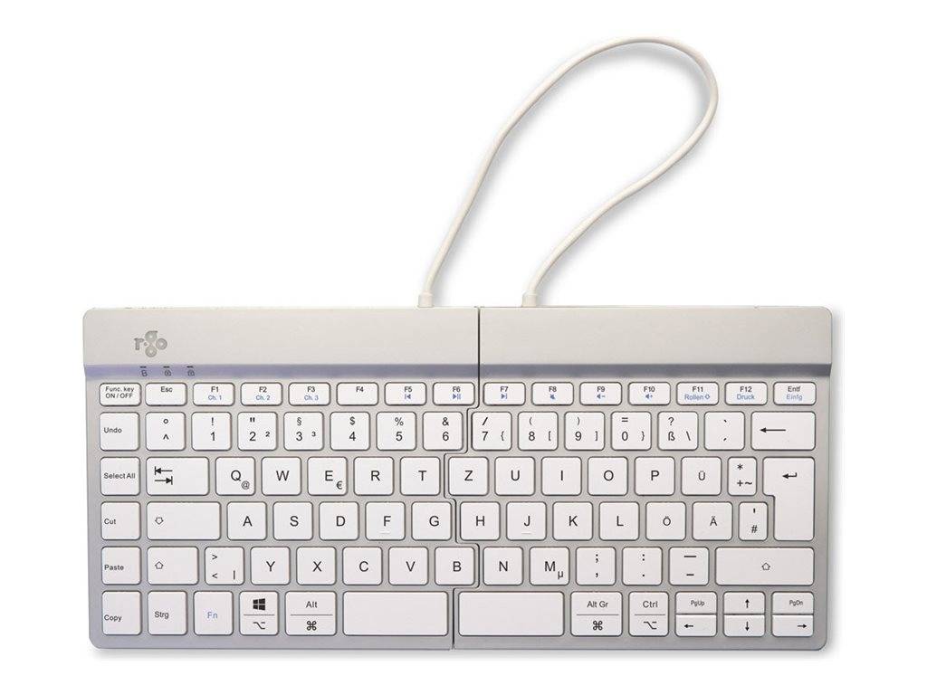 R-Go Ergonomische Tastatur Split break - Tastatur