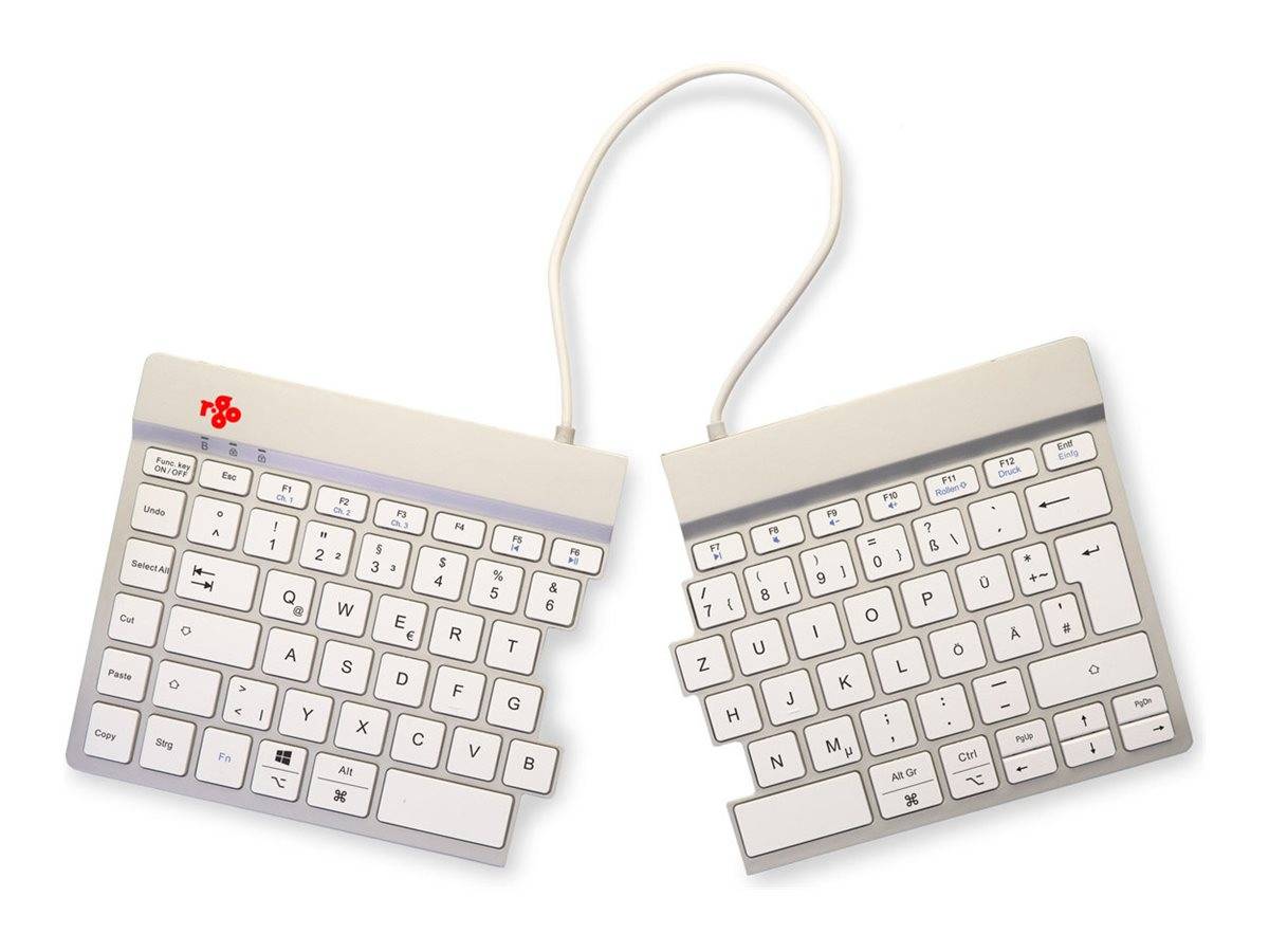 R-Go Ergonomische Tastatur Split break - Tastatur