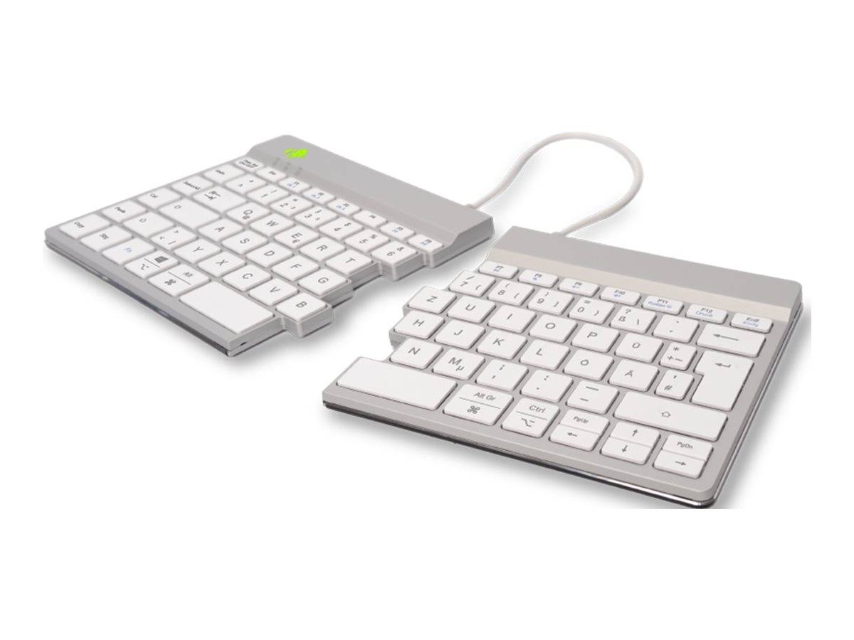 R-Go Ergonomische Tastatur Split break - Tastatur