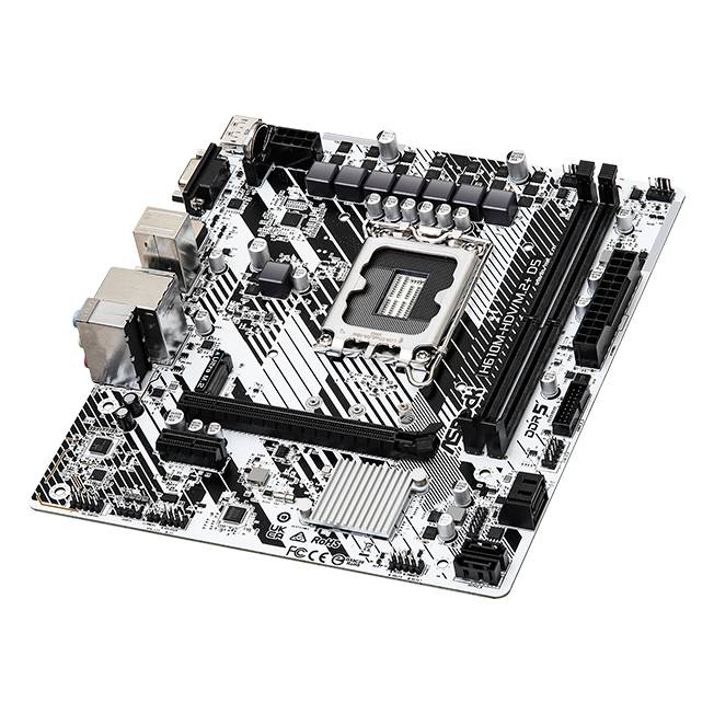 H610M-HDVM.2+ D5 Micro-ATX LGA1700 H610