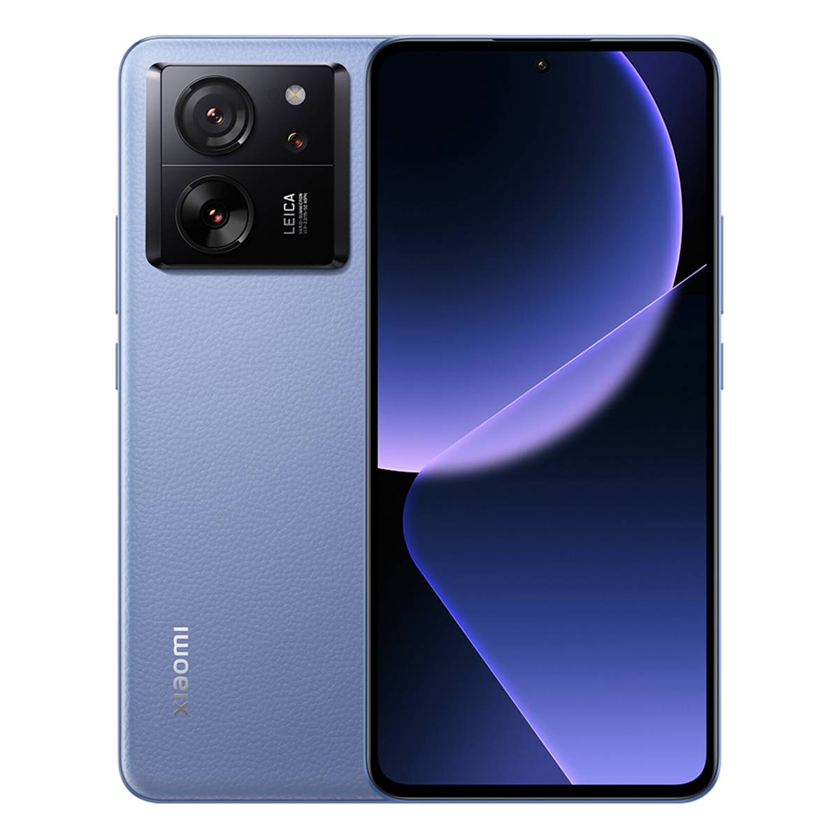 13T Pro 5G 12GB+512GB Alpinblau 16,94cm 6,67Zoll AMOLED Display Android 13 50MP Dreifach-Kamera