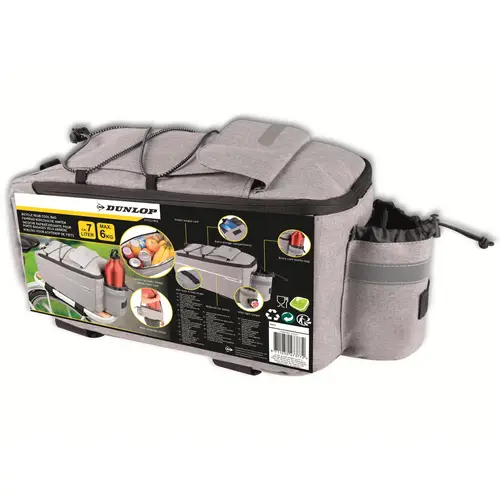 DUNLOP Gepäckträgertasche DUNLOP Gepäckträgertasche