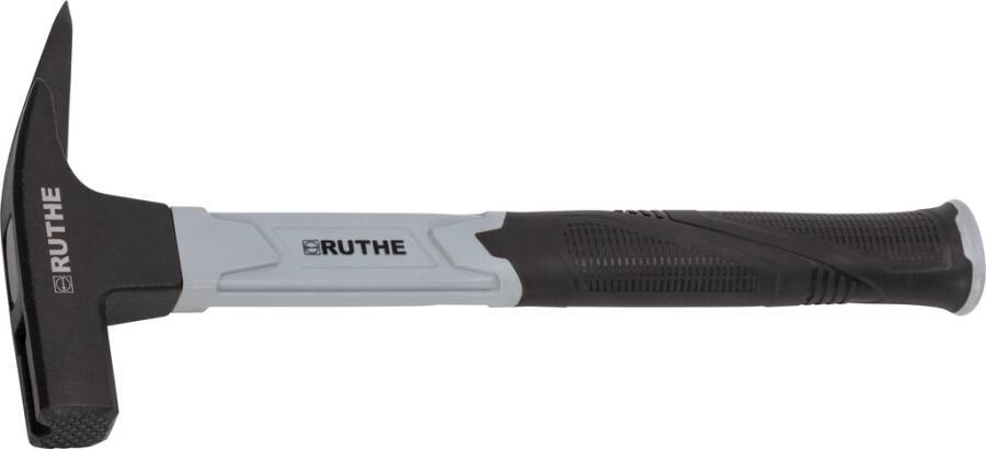 Latthammer 3K-Griff mit Magnet, Kopf nach DIN7239 48120 Ausführung mit Magnet Kopfgewicht 600 g