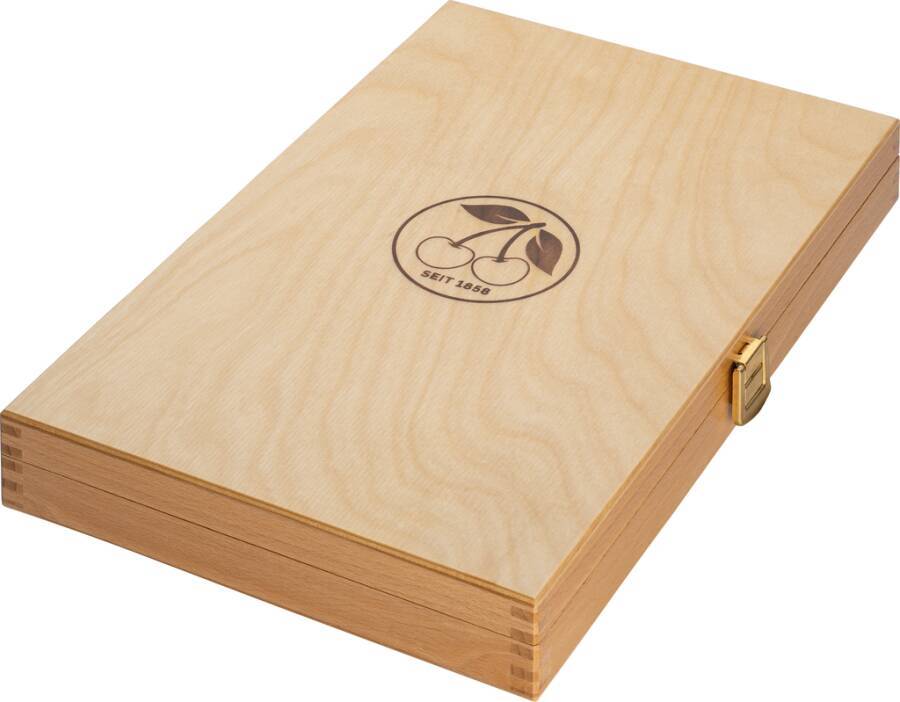 Stechbeitelsatz Kirschen 6-tlg. 1101000