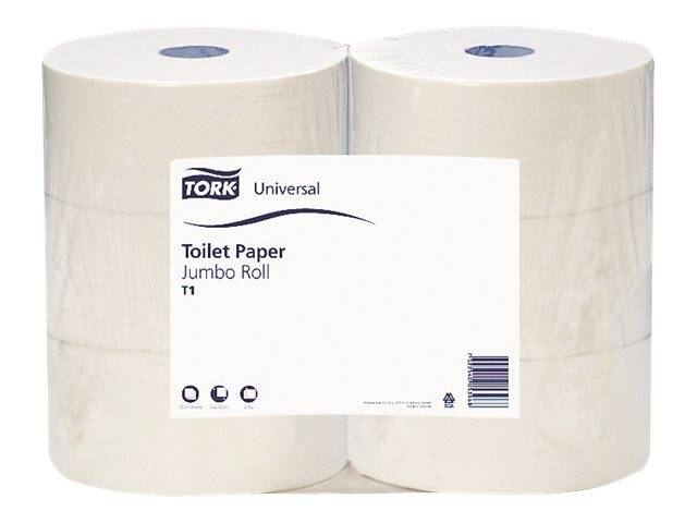 TORK Universal Jumbo T1 - Toilettenpapier - 1.234 kg