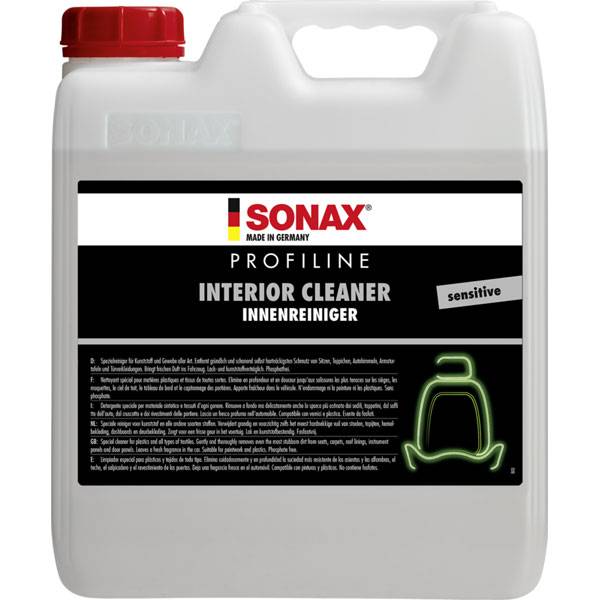 Sonax Profiline Innenreiniger spezielles Reinigungskonzentrat für alle Flächen