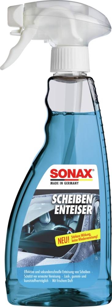 SONAX Scheibenenteiser, 03312410, 500 ml