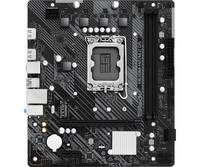 ASRock H610M-H2/M.2 D5 - Motherboard - micro ATX - LGA1700-Sockel - H610 Chipsatz - USB 3.2 Gen 1 - Gigabit LAN - Onboar