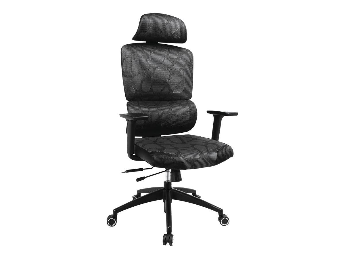 Sandberg ErgoFusion Pro - Gaming-Sessel - ergonomisch