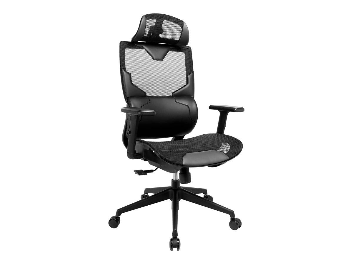 Sandberg ErgoFusion - Gaming-Sessel - ergonomisch