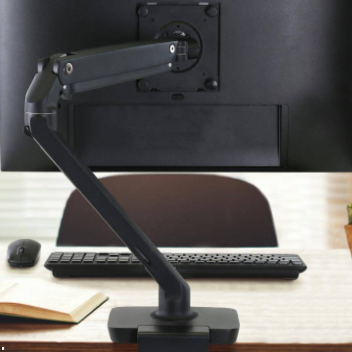 Ergotron Zubehör C-Tischklemme 25-35 mm (98-479-216), weiß