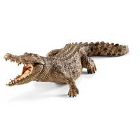 schleich WILD LIFE Krokodil, 3 Jahr(e), Mehrfarbig, Kunststoff, 1 Stück(e)