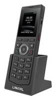 FANVIL - Linkvil W610W Portable Wi-Fi IP Phone - VoIP-Telefon - Voice-Over-IP