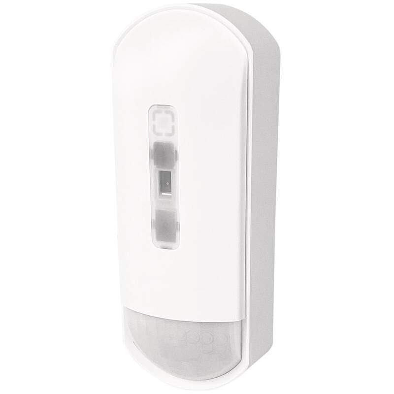 ABUS Secoris AZBW10210 Bewegungsmelder PIR, Bewegungsmelder | nach Richtlinien:EN 50131 Grad 3 | Einsatzgebiet:Innenber