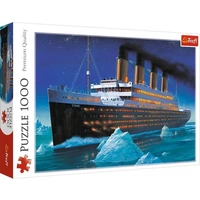 Trefl - Puzzle - Titanic, 1000 Teile Trefl - Puzzle - Titanic, 1000 Teile
