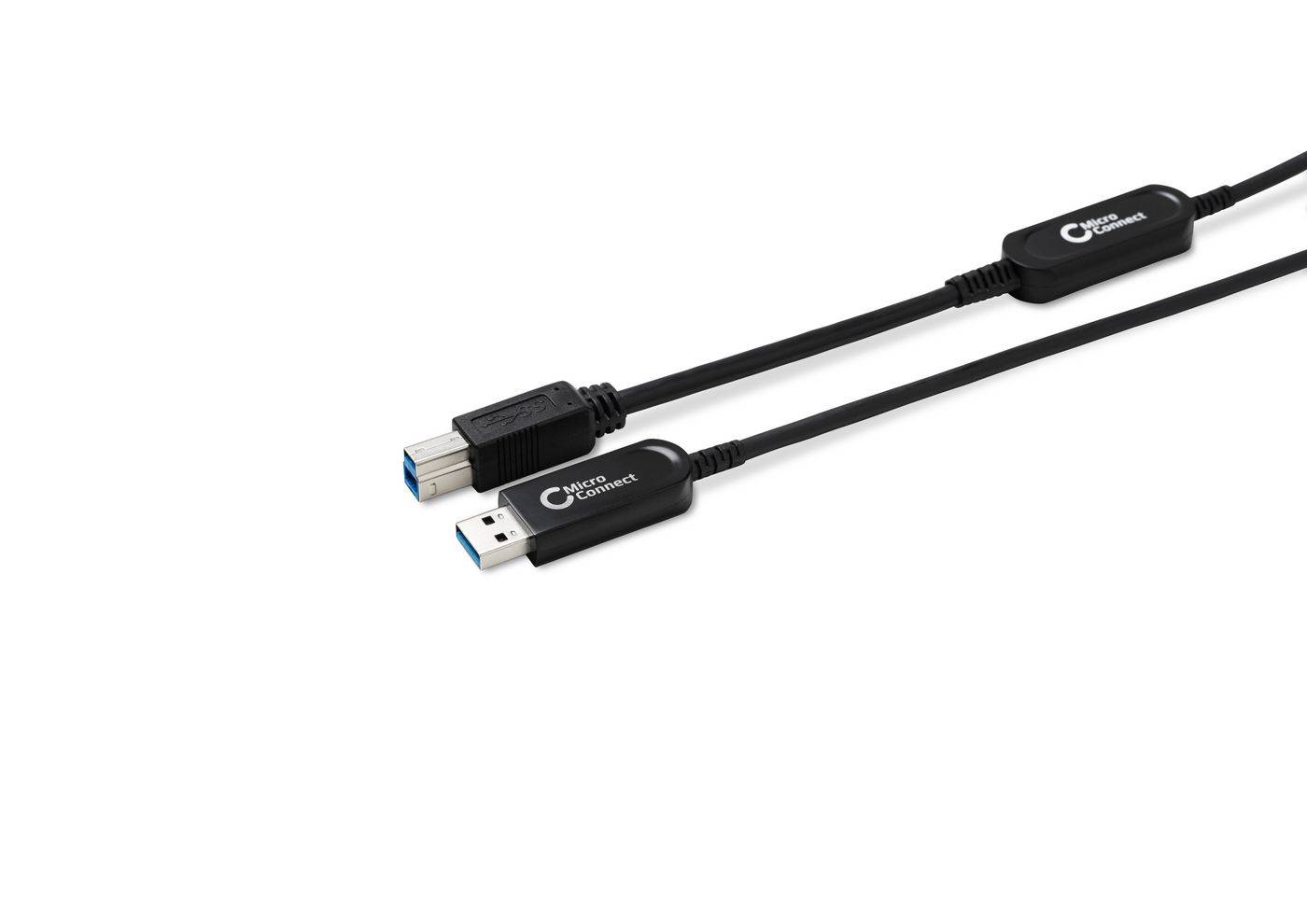 Hochwertiges optisches USB-Kabel 3.0 A-B 15m