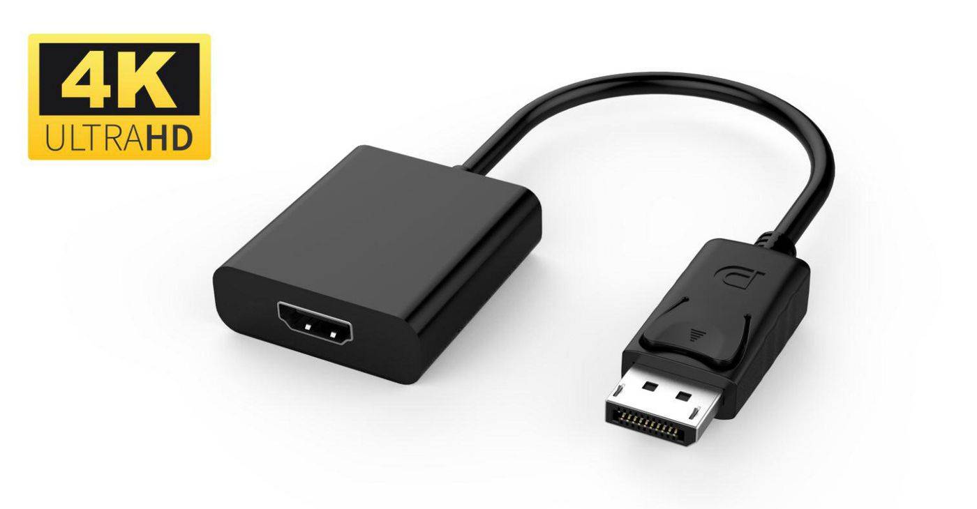 Aktiver Displayport-Adapter 1.2