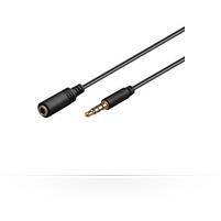 Kopfhörer- &amp; Audiokabel, 1m3.5mm Miniklinken-Verlängerungskabel