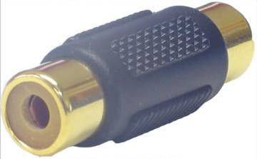 Adapter RCA - RCA F-F AUDAGG RCA RCA