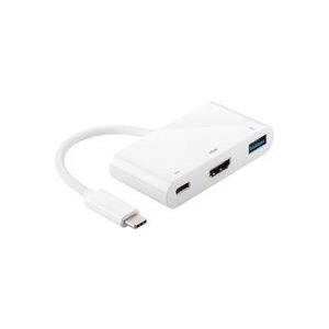 MicroConnect Externer Videoadapter