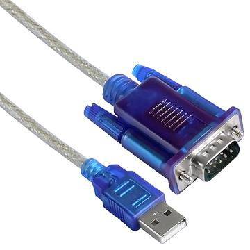 Kabel USB / Seriell - DB-9 (M) auf USB (M) - 1.8M