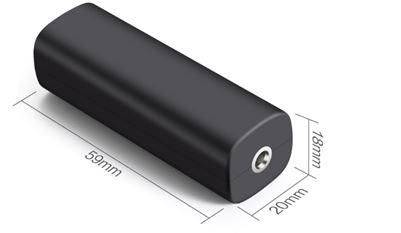 3,5-mm-Filteradapterkabel reduziert Störgeräusche