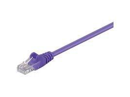 U/UTP CAT5e 3M Lila PVC Ungeschirmtes Netzwerkkabel