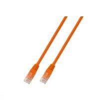 U/UTP CAT5e 15M Orange PVC Ungeschirmtes Netzwerkkabel
