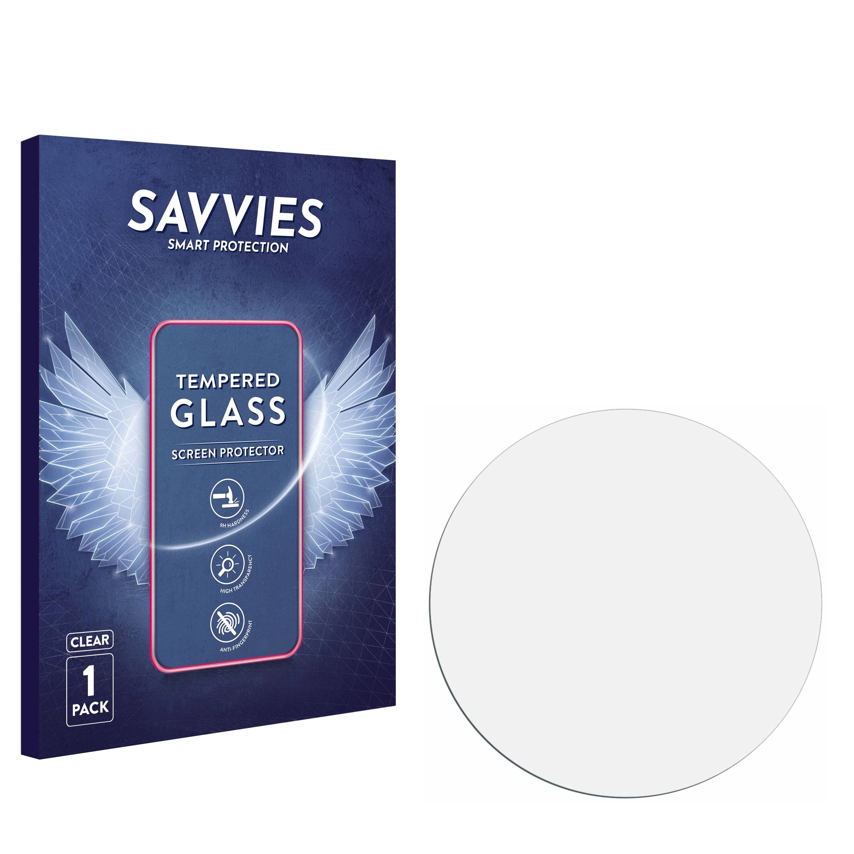 Savvies Clear Schutzglas für Kerbholz