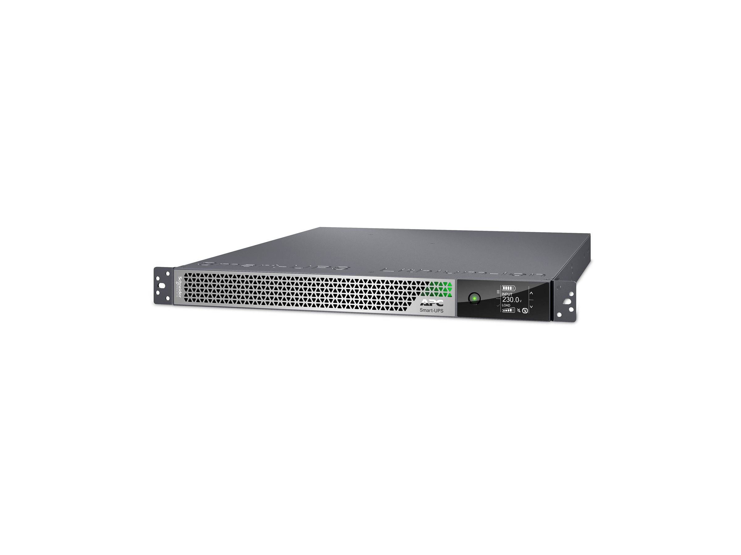APC SRTL2K2RM1UINC Unterbrechungsfreie Stromversorgung (USV) Doppelwandler (Online) 2,2 kVA 2200 W 5 AC-Ausgänge (SRTL2K