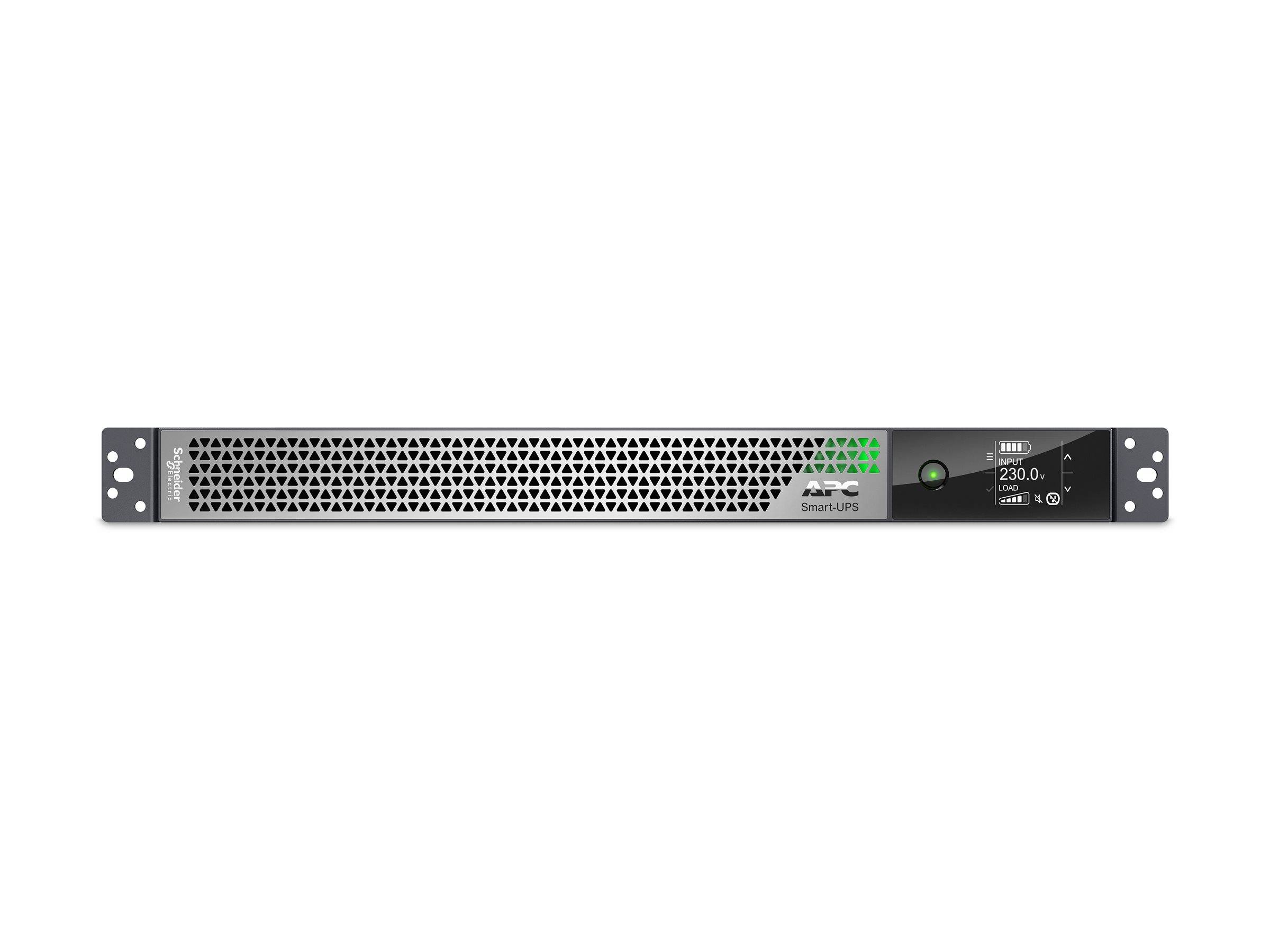 APC SRTL2K2RM1UINC Unterbrechungsfreie Stromversorgung (USV) Doppelwandler (Online) 2,2 kVA 2200 W 5 AC-Ausgänge (SRTL2K