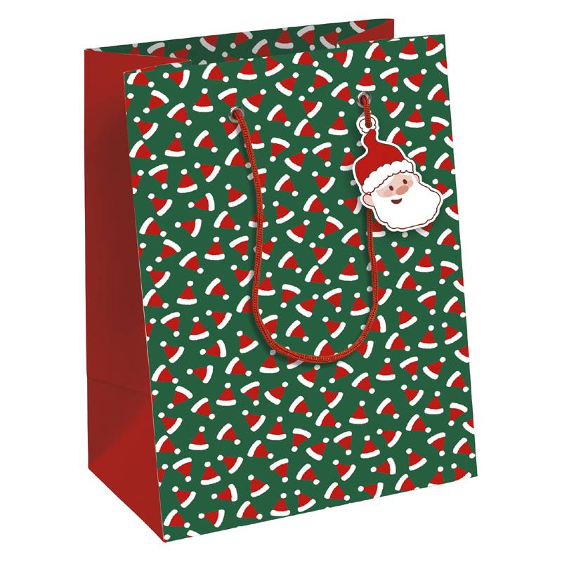 Clairefontaine Weihnachts-Geschenktüte "Petit Papa Noel"